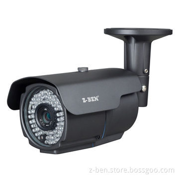 HD SDI Camera with 3.0 Megapixels, 2.8 to 12mm Varifocal Lens, 12V DC Power Supply